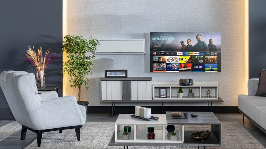 Amazon Fire TV 65-inch Omni Series: 4K UHD Smart TV with Dolby Vision