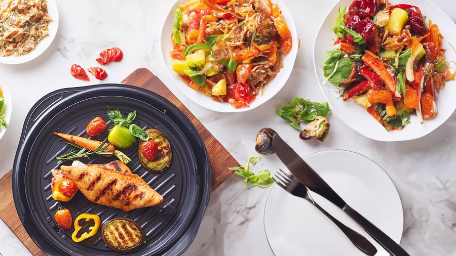 Elite Gourmet Electric Indoor Nonstick Grill, 11