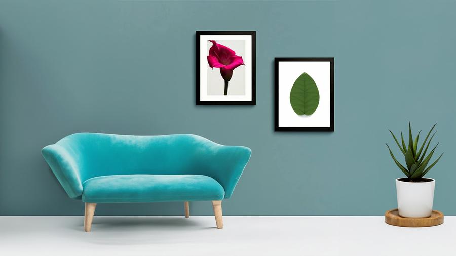 Frametory, 11x14 Picture Frame - Display 8x10 Photos with or without Mat