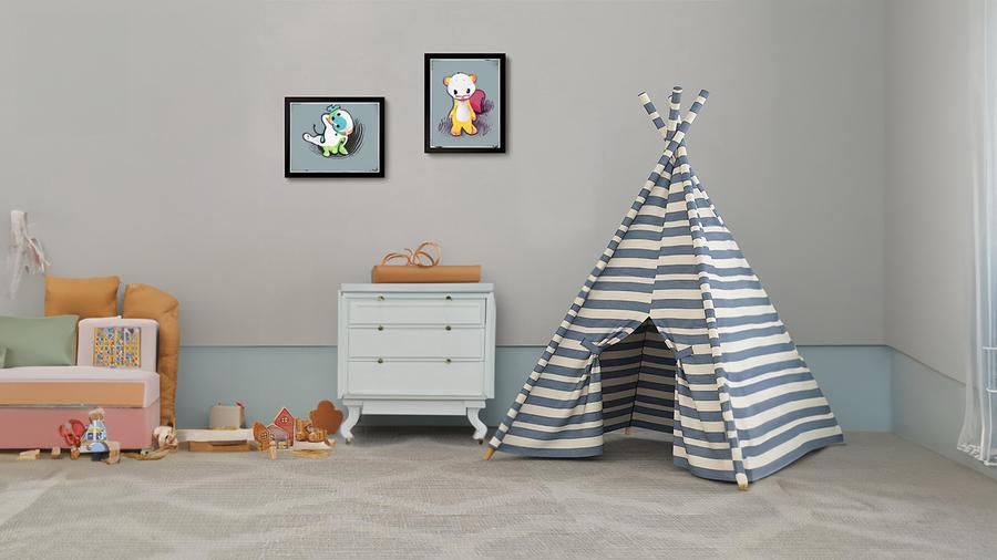 Frametory, 11x14 Picture Frame - Display 8x10 Photos with or without Mat