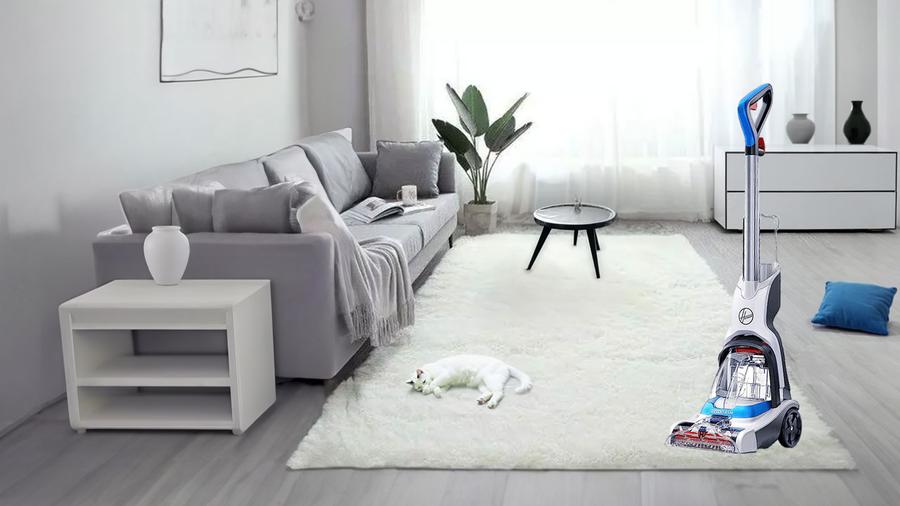 Hoover PowerDash Pet Compact Carpet Cleaner, Shampooer Machine