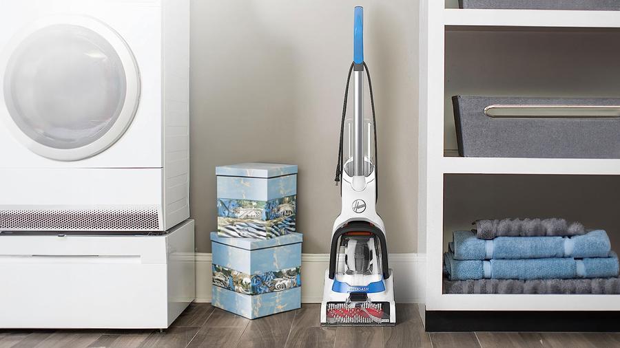 Hoover PowerDash Pet Compact Carpet Cleaner, Shampooer Machine